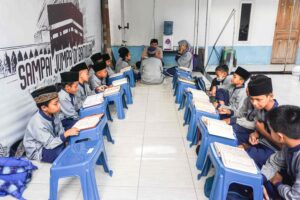 Program Tahfidz Al-Qur’an Berdaya Mulia: Mencetak Generasi Mulia, Cinta Al-Qur’an